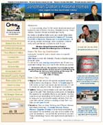 Daltons Arizona Homes - Web Design
