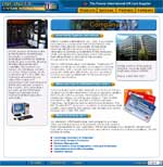 Infinity Systems International - Web Site